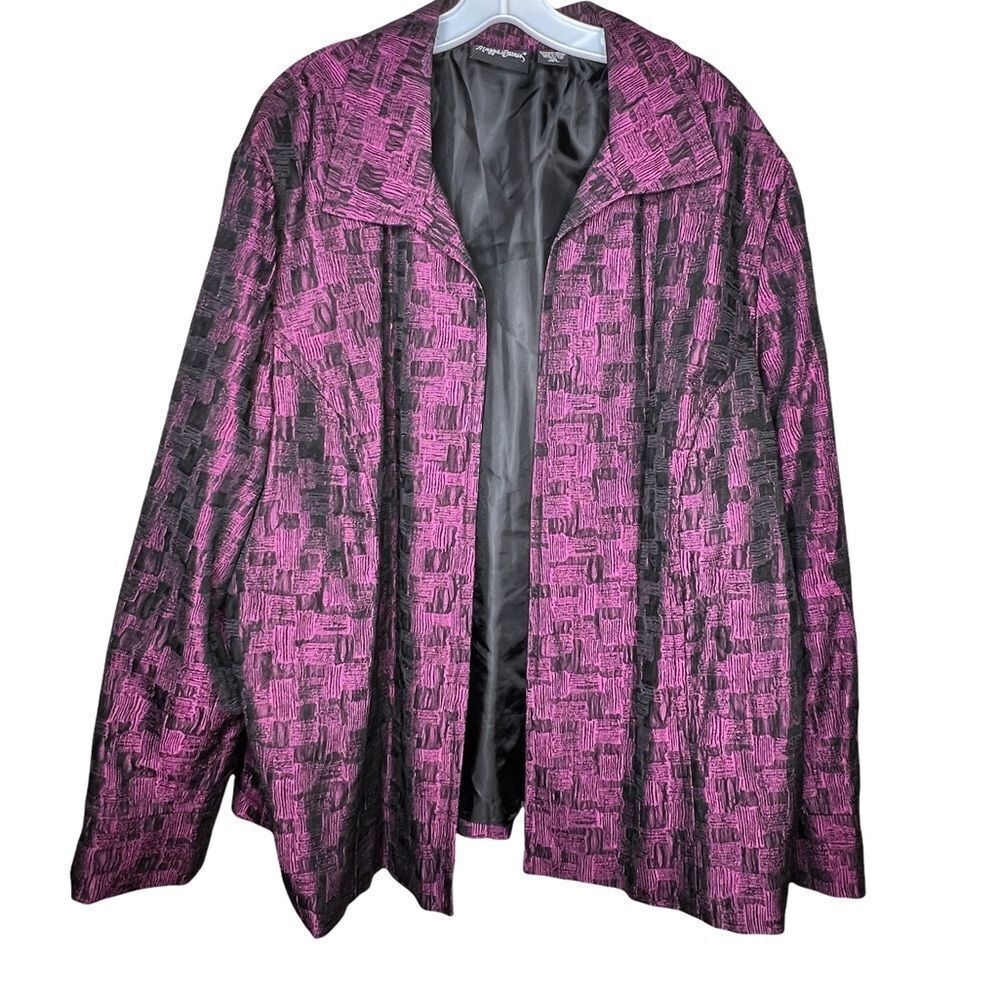Vintage Maggie Barnes Jacket